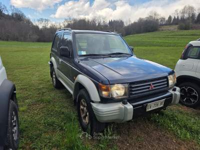 Mitsubishi Pajero 4x4 con Ridotte usata Odolo