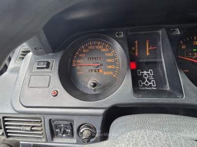 Mitsubishi Pajero 4x4 con Ridotte usata Odolo