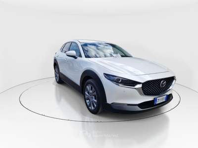 Mazda CX-30 2.0L e-Skyactiv-G 150 CV M Hybrid 2WD Exclusive Bianco usata Modena