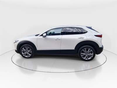 Mazda CX-30 2.0L e-Skyactiv-G 150 CV M Hybrid 2WD Exclusive Bianco usata Modena