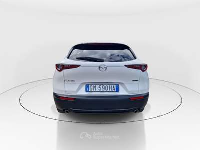 Mazda CX-30 2.0L e-Skyactiv-G 150 CV M Hybrid 2WD Exclusive Bianco usata Modena