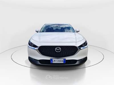 Mazda CX-30 2.0L e-Skyactiv-G 150 CV M Hybrid 2WD Exclusive Bianco usata Modena