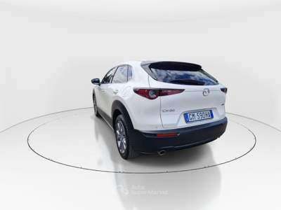 Mazda CX-30 2.0L e-Skyactiv-G 150 CV M Hybrid 2WD Exclusive Bianco usata Modena