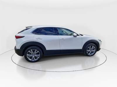 Mazda CX-30 2.0L e-Skyactiv-G 150 CV M Hybrid 2WD Exclusive Bianco usata Modena