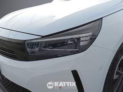 Opel Corsa corsa 1.2 gs s&s 100cv Bianco usata Barzago