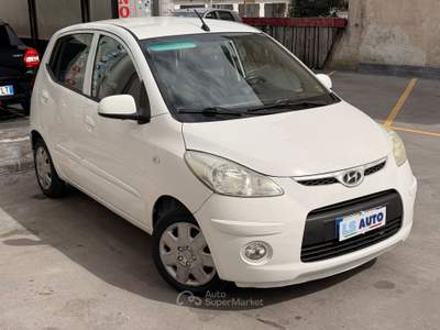 Hyundai i10 Adatta a neopatentati usata Collegno