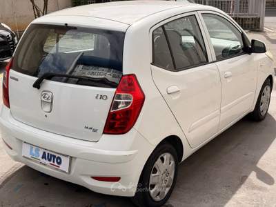 Hyundai i10 Adatta a neopatentati usata Collegno