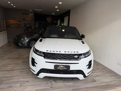 Land Rover Range Rover Evoque ottime condizioni interne ed esterne un anno di garanzia Bianco usata Pergine Valsugana