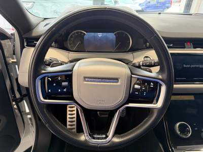 Land Rover Range Rover Evoque ottime condizioni interne ed esterne un anno di garanzia Bianco usata Pergine Valsugana