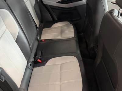Land Rover Range Rover Evoque ottime condizioni interne ed esterne un anno di garanzia Bianco usata Pergine Valsugana