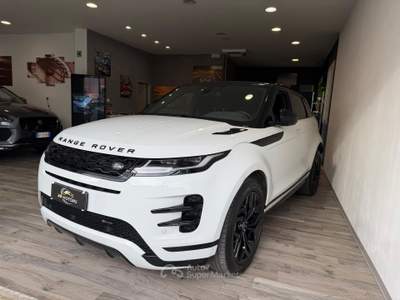 Land Rover Range Rover Evoque ottime condizioni interne ed esterne un anno di garanzia Bianco usata Pergine Valsugana