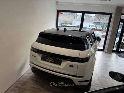 Land Rover Range Rover Evoque ottime condizioni interne ed esterne un anno di garanzia Bianco usata Pergine Valsugana