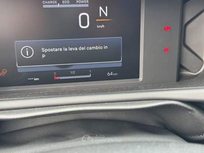 Jeep Avenger 1.2 Turbo e-Hybrid Longitude FWD Rosso usata Roma