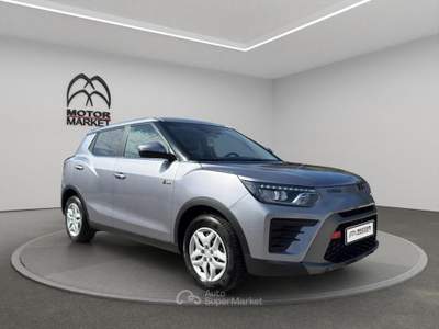 KG Mobility Tivoli 1.5 Bianco usata Roma