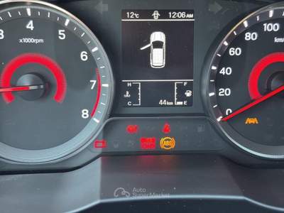 KG Mobility Tivoli 1.5 Bianco usata Roma