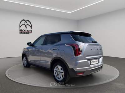 KG Mobility Tivoli 1.5 Bianco usata Roma