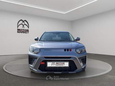 KG Mobility Tivoli 1.5 Bianco usata Roma