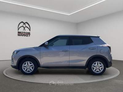 KG Mobility Tivoli 1.5 Bianco usata Roma