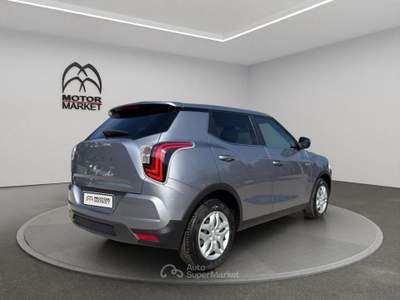 KG Mobility Tivoli 1.5 Bianco usata Roma