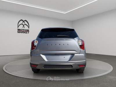 KG Mobility Tivoli 1.5 Bianco usata Roma