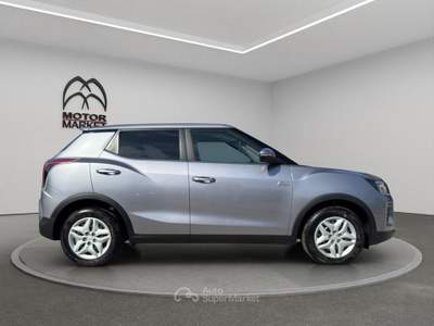 KG Mobility Tivoli 1.5 Bianco usata Roma