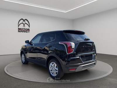 KG Mobility Tivoli 1.5 Nero usata Roma