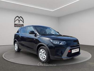KG Mobility Tivoli 1.5 Nero usata Roma