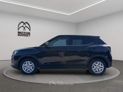 KG Mobility Tivoli 1.5 Nero usata Roma