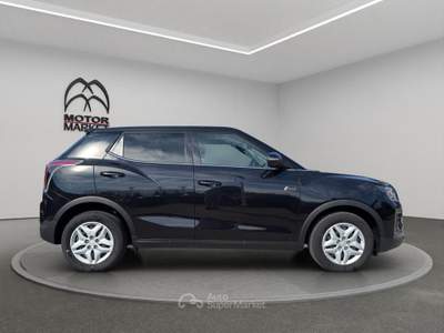 KG Mobility Tivoli 1.5 Nero usata Roma