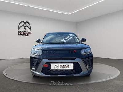 KG Mobility Tivoli 1.5 Nero usata Roma