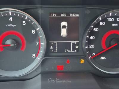 KG Mobility Tivoli 1.5 Nero usata Roma