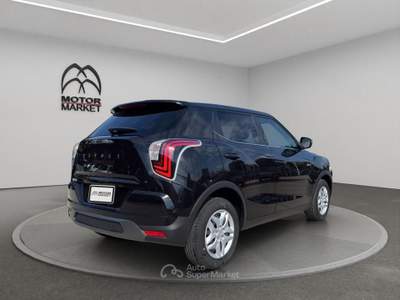 KG Mobility Tivoli 1.5 Nero usata Roma