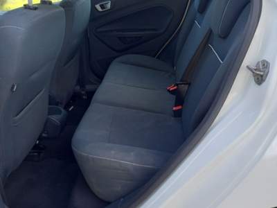 Ford Fiesta Ford fiesta 1.4 tdci 5p usata Policoro