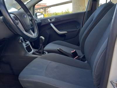 Ford Fiesta Ford fiesta 1.4 tdci 5p usata Policoro