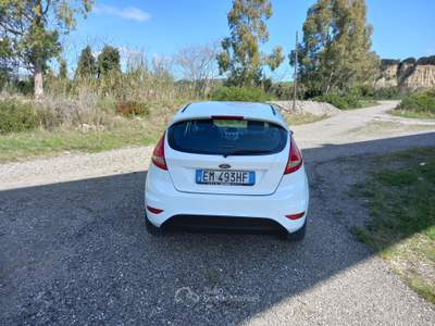 Ford Fiesta Ford fiesta 1.4 tdci 5p usata Policoro