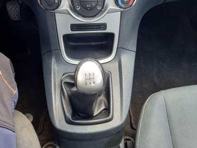 Ford Fiesta Ford fiesta 1.4 tdci 5p usata Policoro