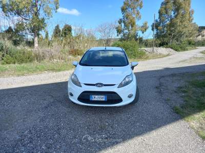 Ford Fiesta Ford fiesta 1.4 tdci 5p usata Policoro