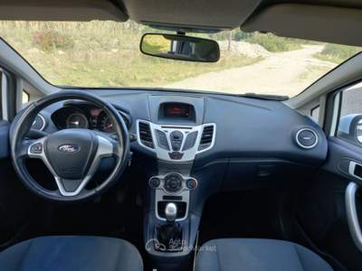 Ford Fiesta Ford fiesta 1.4 tdci 5p usata Policoro