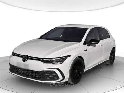 Volkswagen Golf Golf 2.0 tsi gti 245cv dsg Bianco usata Rovigo
