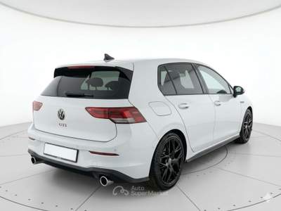 Volkswagen Golf Golf 2.0 tsi gti 245cv dsg Bianco usata Rovigo