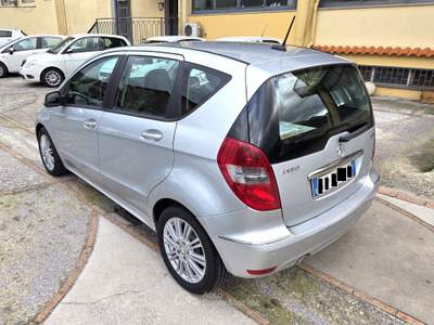 Mercedes-Benz Classe A OTTIME CONDIZIONI TAGLIANDATA GARANZIA 12 MESI Argento usata Mercato San Severino