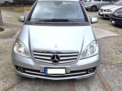 Mercedes-Benz Classe A OTTIME CONDIZIONI TAGLIANDATA GARANZIA 12 MESI Argento usata Mercato San Severino