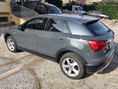 Audi Q2 OTTIME CONDIZIONI GARANZIA 12 MESI IVA COMPRESA Grigio usata Mercato San Severino