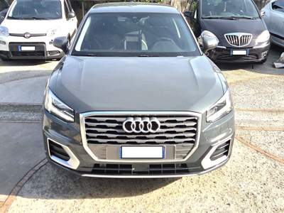 Audi Q2 OTTIME CONDIZIONI GARANZIA 12 MESI IVA COMPRESA Grigio usata Mercato San Severino