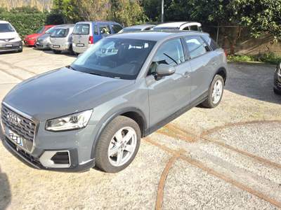 Audi Q2 OTTIME CONDIZIONI GARANZIA 12 MESI IVA COMPRESA Grigio usata Mercato San Severino