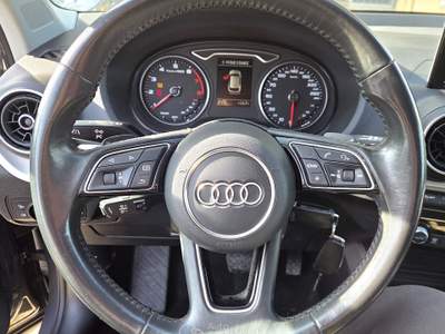 Audi Q2 OTTIME CONDIZIONI GARANZIA 12 MESI IVA COMPRESA Grigio usata Mercato San Severino