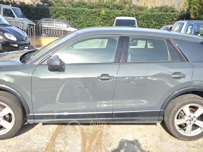 Audi Q2 OTTIME CONDIZIONI GARANZIA 12 MESI IVA COMPRESA Grigio usata Mercato San Severino