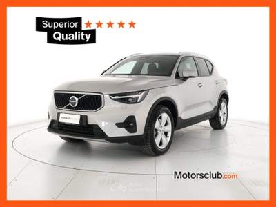 Volvo XC40 B3 automatico Core - Garanzia estesa Bianco usata Modena