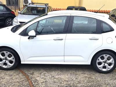 Citroen C3 OTTIME CONDIZIONI TAGLIANDATA GARANZIA UNICO PROPR. Bianco usata Mercato San Severino