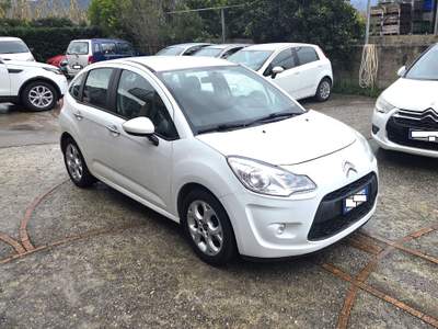 Citroen C3 OTTIME CONDIZIONI TAGLIANDATA GARANZIA UNICO PROPR. Bianco usata Mercato San Severino